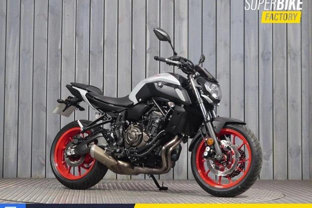 YAMAHA MT-07