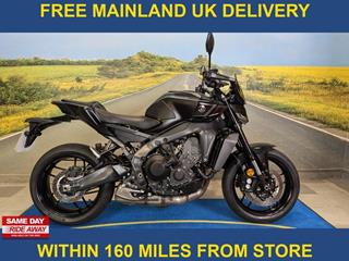 YAMAHA MT-09 Y-AMT 