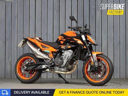 KTM 890 DUKE