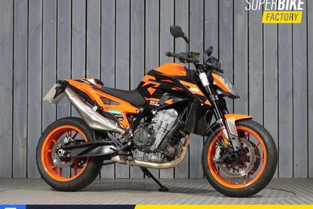 KTM 890 DUKE