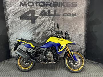 SUZUKI V-STROM 800DE