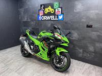 KAWASAKI NINJA 500