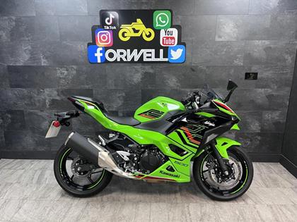 KAWASAKI NINJA 500