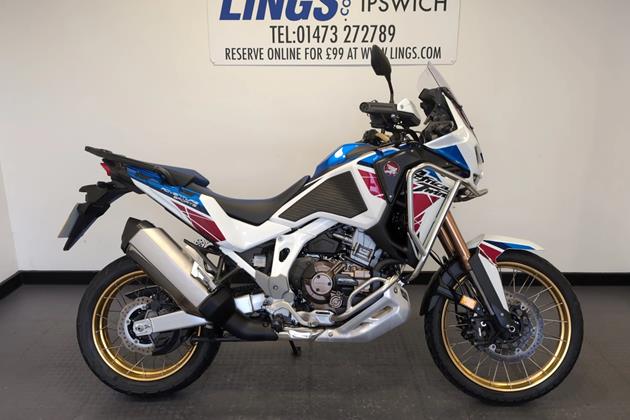 HONDA CRF1100L AFRICA TWIN