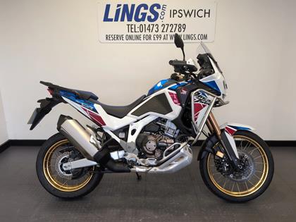 HONDA CRF1100L AFRICA TWIN