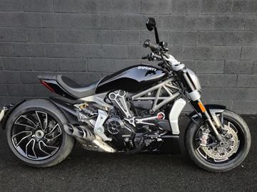 DUCATI XDIAVEL