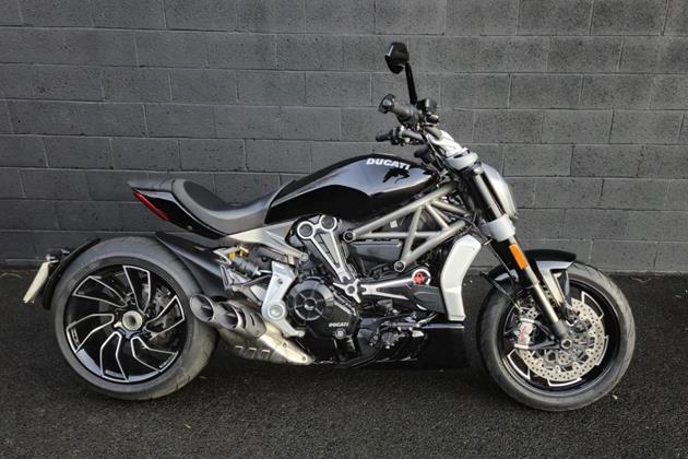 DUCATI XDIAVEL