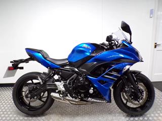 KAWASAKI NINJA 650 