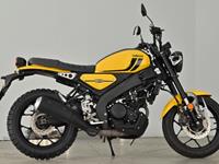 YAMAHA XSR125