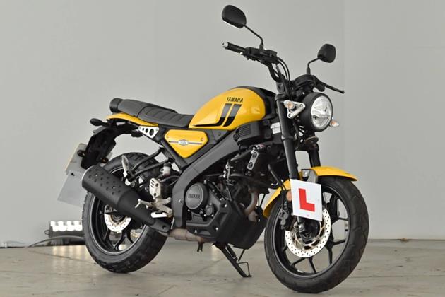 YAMAHA XSR125