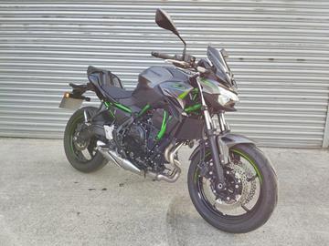 KAWASAKI Z650