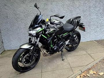 KAWASAKI Z650