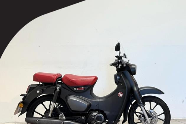 HONDA SUPER CUB C125