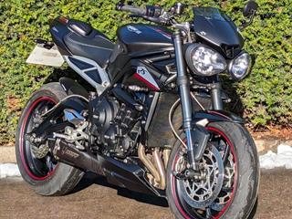 TRIUMPH STREET TRIPLE 765 RS 