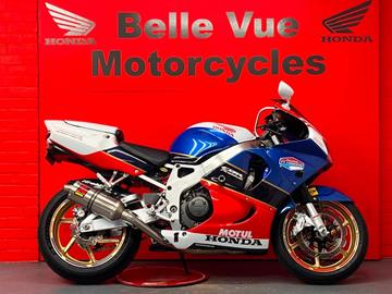 HONDA CBR900RR FIREBLADE