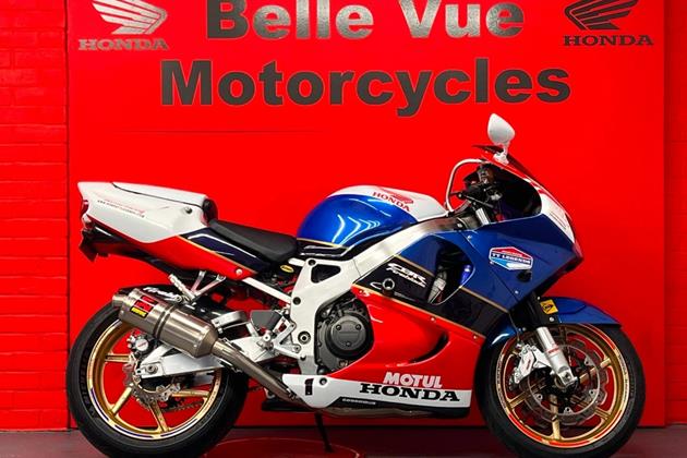 HONDA CBR900RR FIREBLADE