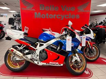 HONDA CBR900RR FIREBLADE