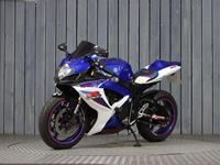 SUZUKI GSX-R600