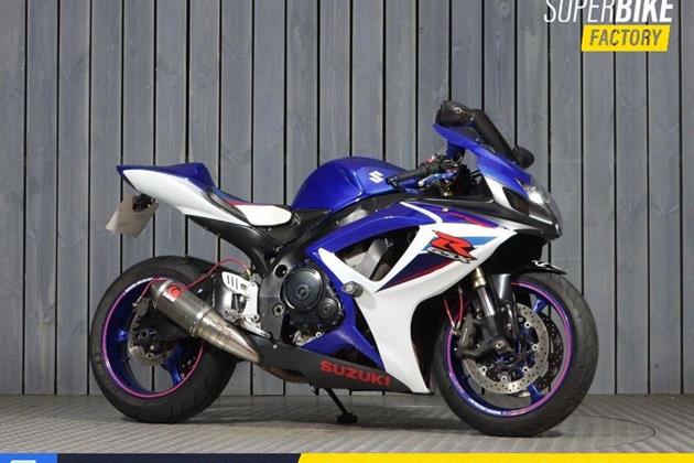 SUZUKI GSX-R600