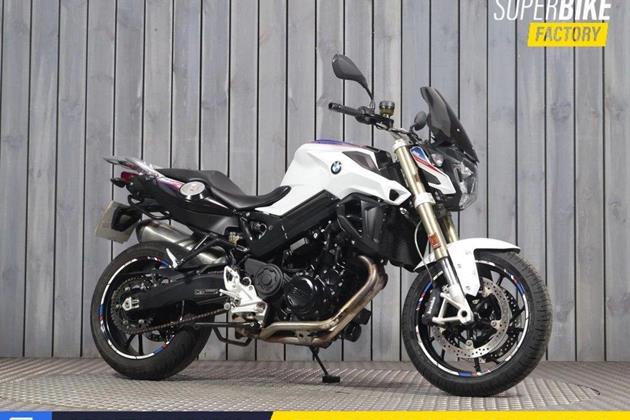 BMW F800R