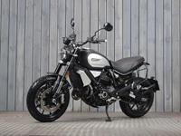 DUCATI SCRAMBLER 1100