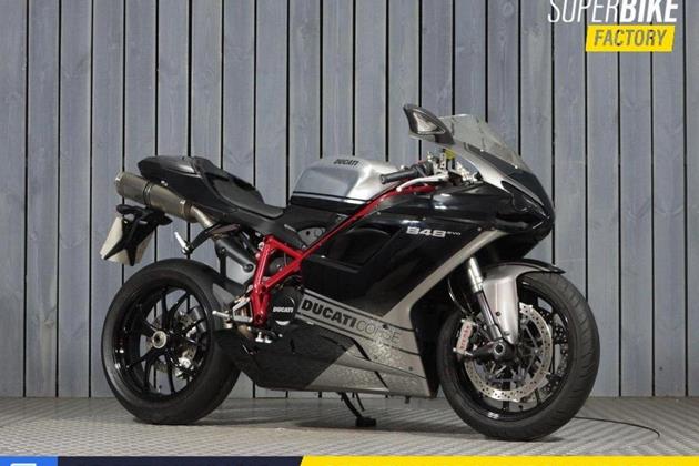 DUCATI 848