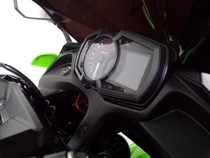 KAWASAKI NINJA 650