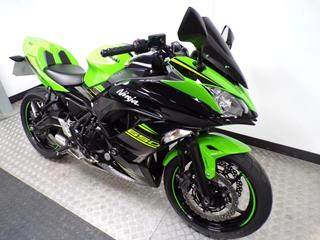 KAWASAKI NINJA 650 