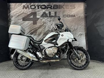 HONDA CROSSTOURER 1200