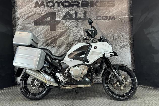 HONDA CROSSTOURER 1200