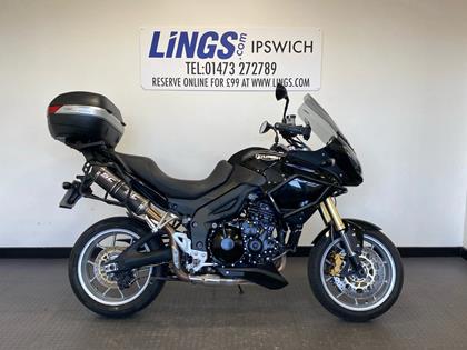 TRIUMPH TIGER 1050