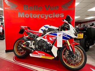 HONDA CBR1000RR FIREBLADE 