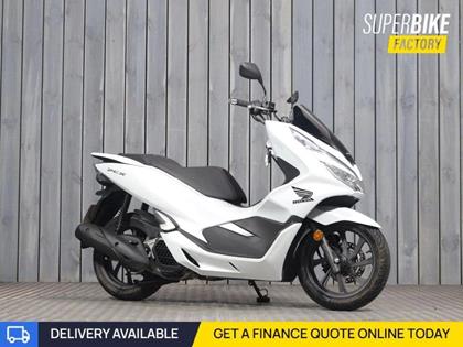 HONDA PCX125