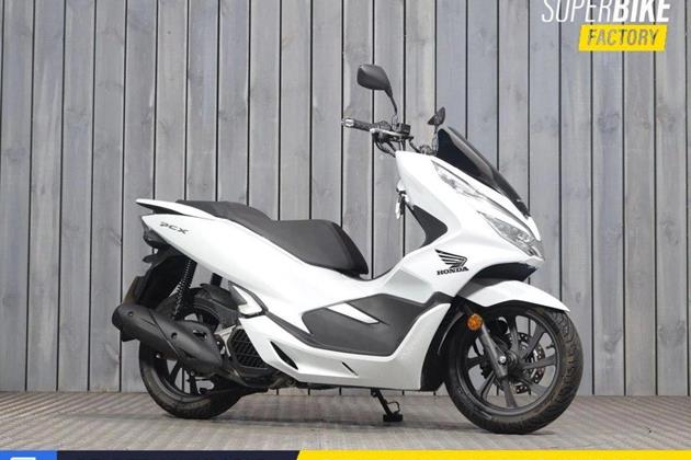 HONDA PCX125