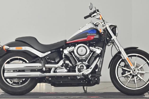 HARLEY-DAVIDSON LOW RIDER