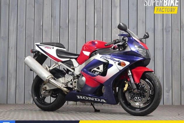 HONDA CBR900RR FIREBLADE