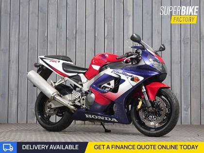 HONDA CBR900RR FIREBLADE