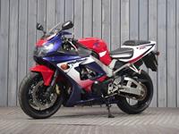 HONDA CBR900RR FIREBLADE