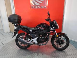 HONDA CBF125 