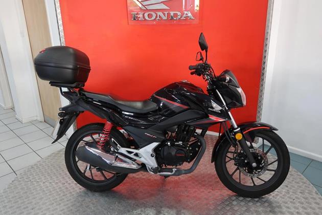 HONDA CBF125