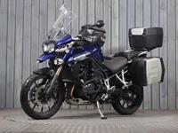 TRIUMPH TIGER 1200 EXPLORER