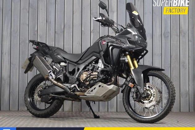 HONDA CRF1000L AFRICA TWIN