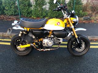 HONDA MONKEY 125 