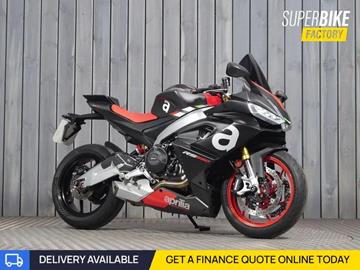 APRILIA RS660