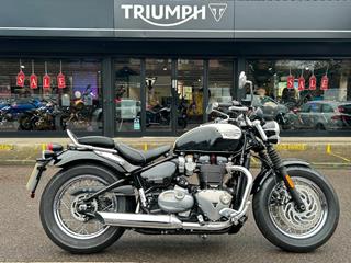 TRIUMPH SPEEDMASTER 1200 