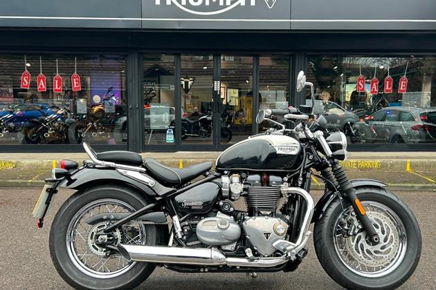 TRIUMPH SPEEDMASTER 1200