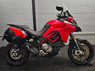 DUCATI MULTISTRADA 950S 