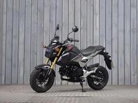 HONDA MSX125 GROM