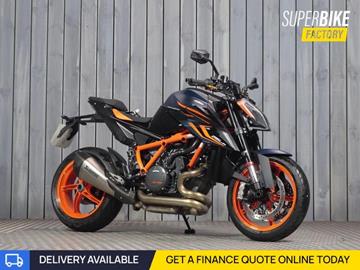 KTM 1290 SUPERDUKE R