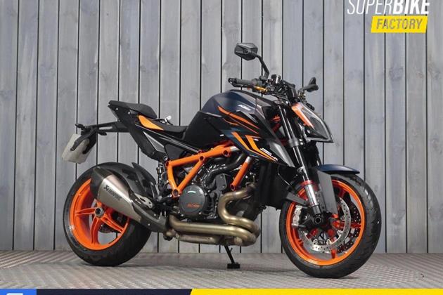 KTM 1290 SUPERDUKE R